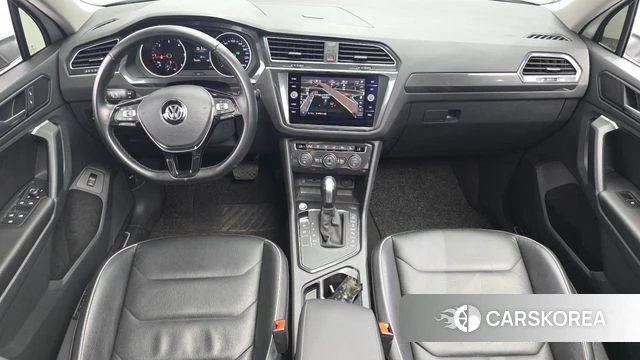 Volkswagen Tiguan second Generation id 4464863 из Кореи 17