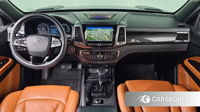 Ssangyong The New Rexton Sport id 3518660 из Кореи 17