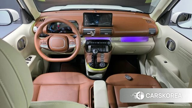 Hyundai The New Casper id 3876517 из Кореи 17