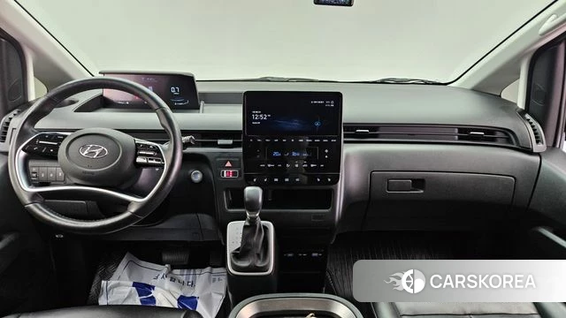 Hyundai Staria id 3910010 из Кореи 17