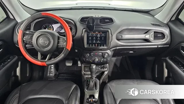 Jeep Renegade id 3552256 из Кореи 17