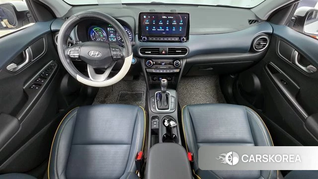Hyundai Kona Hybrid id 3924334 из Кореи 17