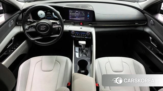 Hyundai Avante (CN7) id 4224198 из Кореи 27