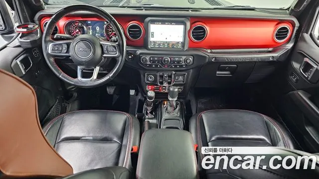 Jeep Wrangler (JL) id 2825312 из Кореи 17