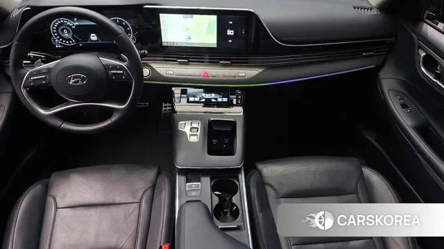 Hyundai The New Grandeur IG id 3444062 из Кореи 17