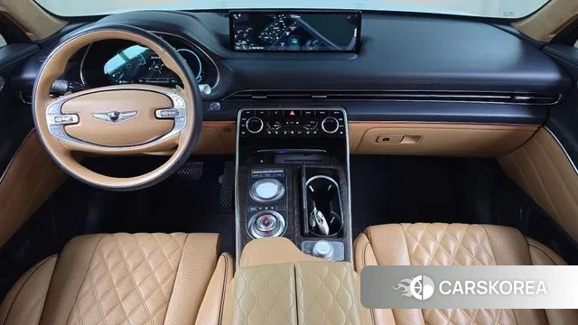 Genesis GV80 id 3344238 из Кореи 17