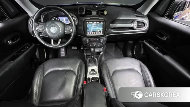 Jeep Renegade id 3301116 из Кореи 17