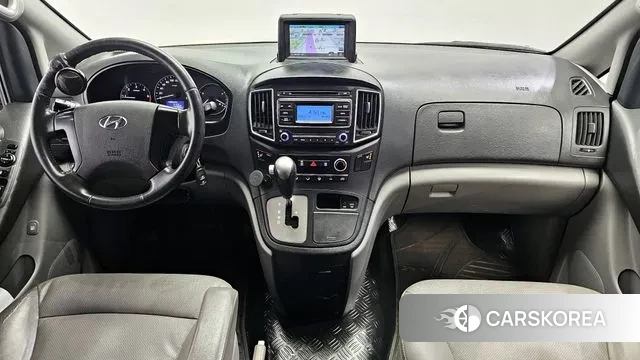 Hyundai The New Grand Starex id 3672856 из Кореи 17