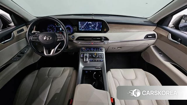 Hyundai Palisade id 3873455 из Кореи 17