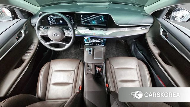 Hyundai The New Grandeur IG id 3813710 из Кореи 17