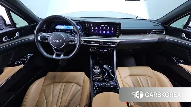 Kia K5 3rd generation id 2894664 из Кореи 17