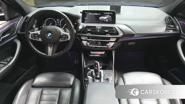 BMW X4 (G02) id 4371467 из Кореи 31