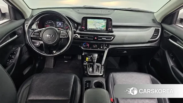 Kia Seltos id 3551511 из Кореи 17