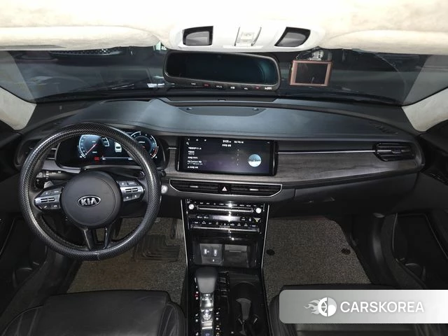 Kia K7 Premier id 4465023 из Кореи 17