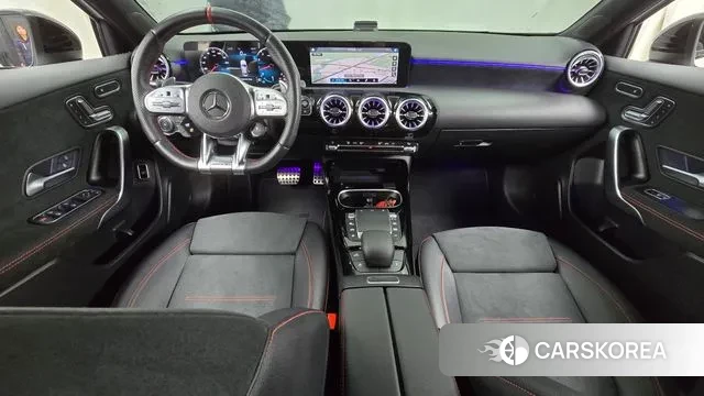 Mercedes-Benz A-Class W177 id 3696672 из Кореи 17