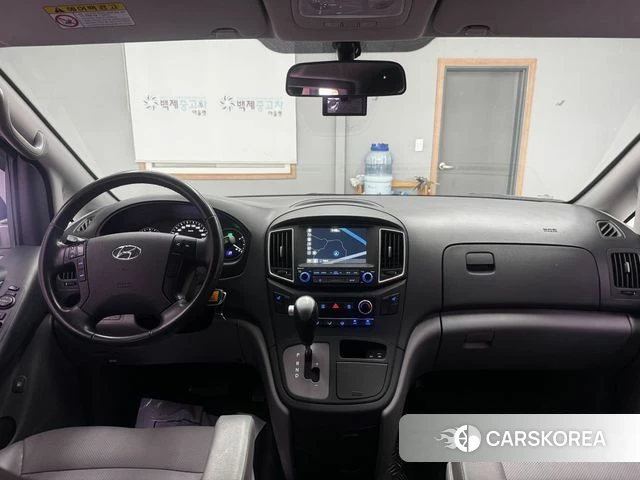 Hyundai The New Grand Starex id 4873447 из Кореи 15