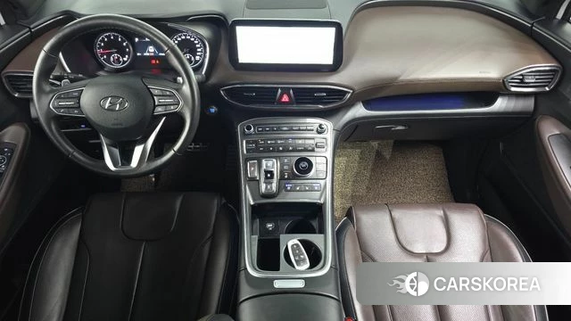 Hyundai The New Santa Fe id 4905020 из Кореи 30