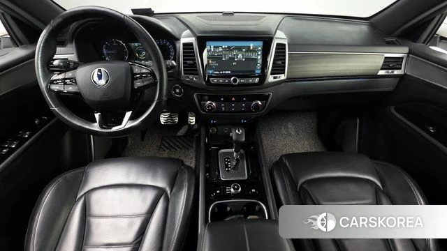 Ssangyong G4 Rexton id 4610192 из Кореи 29