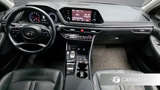 Hyundai Sonata (DN8) id 3591985 из Кореи 17