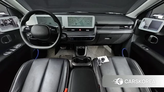 Hyundai Ionic 5 id 3458337 из Кореи 17