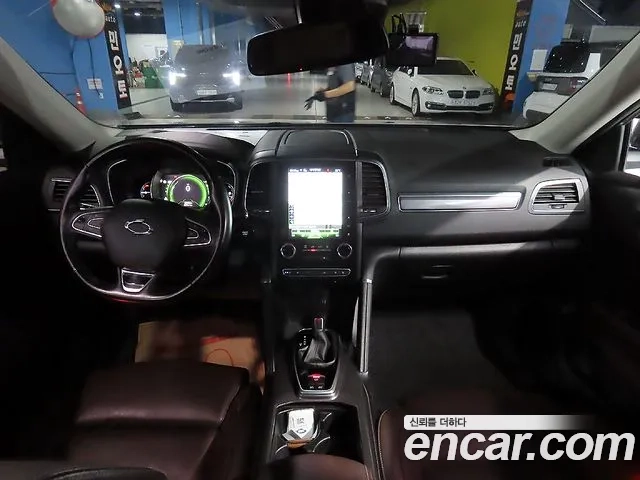 Renault Korea (Samsung) The New QM6 id 2917069 из Кореи 17