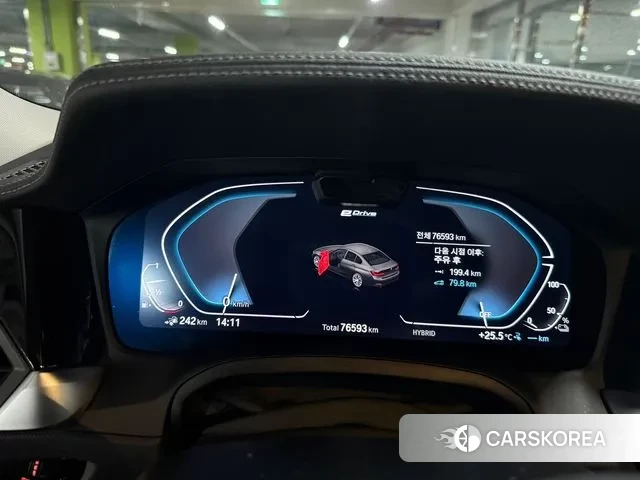 BMW 3 Series (G20) id 2973387 из Кореи 7