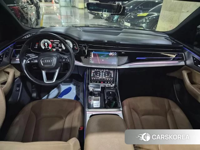 Audi Q8 (4M) id 3827649 из Кореи 17