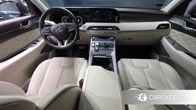 Hyundai Palisade id 3529512 из Кореи 17