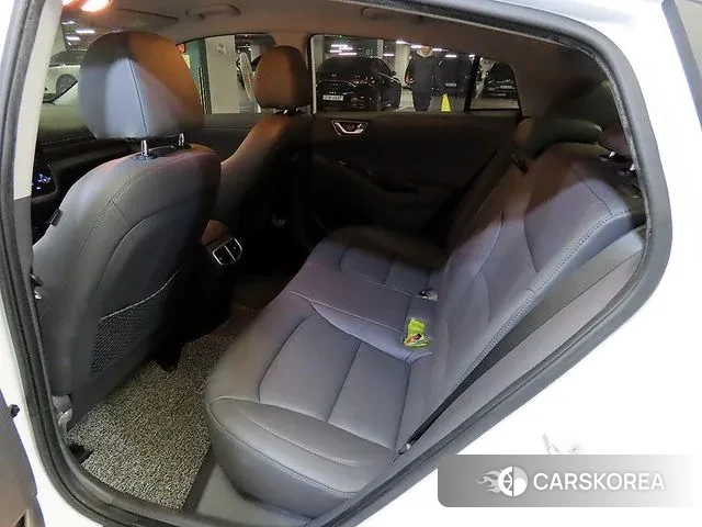 Hyundai The New Ionic Electric id 3385161 из Кореи 17