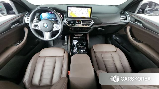 BMW X4 (G02) id 4528190 из Кореи 17