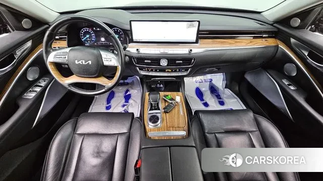 Kia The New K9 2nd generation id 3787937 из Кореи 17