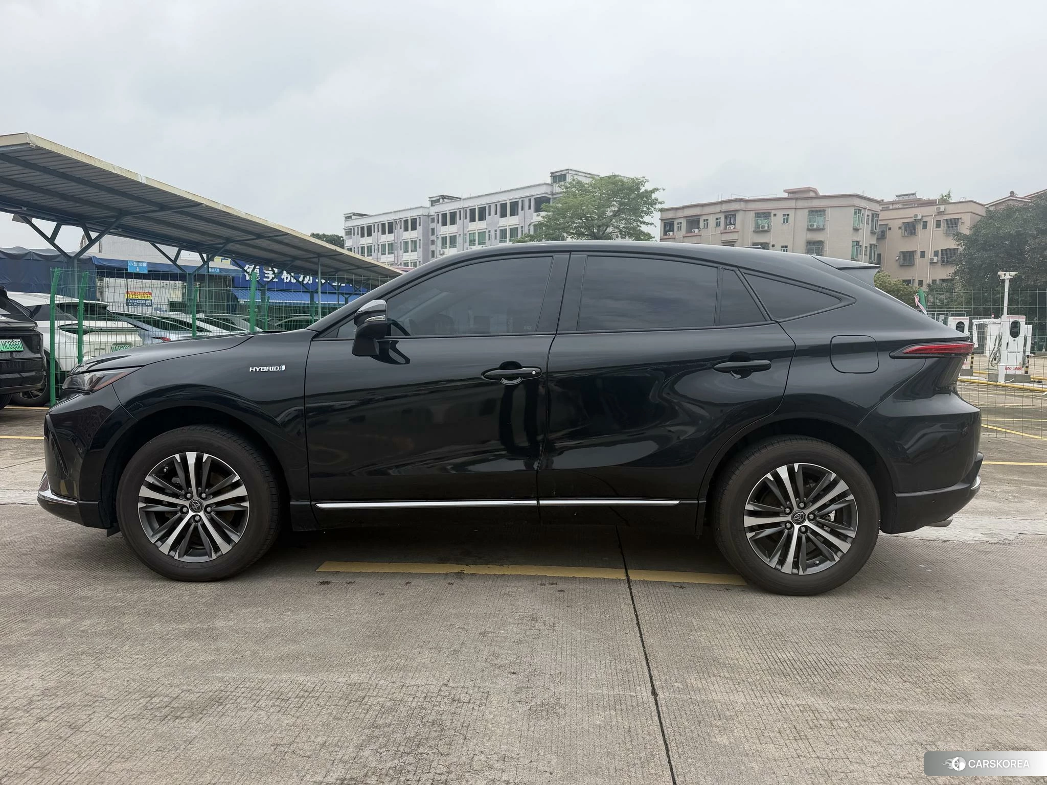Toyota Weisha id 4504954 из Китая 17