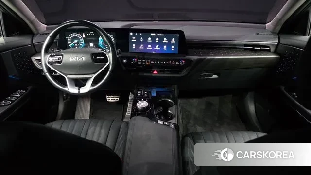 Kia K8 Hybrid id 2979585 из Кореи 17