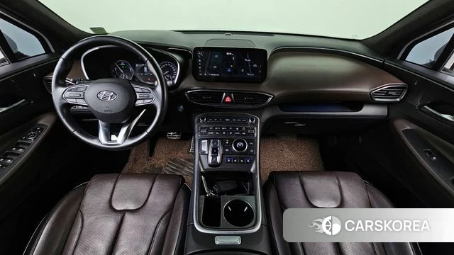 Hyundai The New Santa Fe id 3833223 из Кореи 17