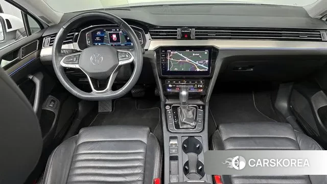 Volkswagen Passat GT (B8) id 2994003 из Кореи 17