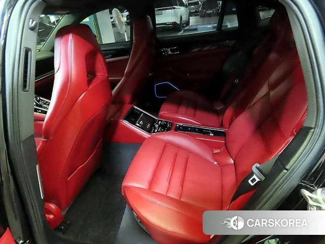 Porsche Panamera (971) id 3795459 из Кореи 17
