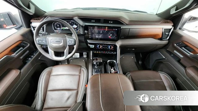 GMC Sierra id 4315698 из Кореи 30