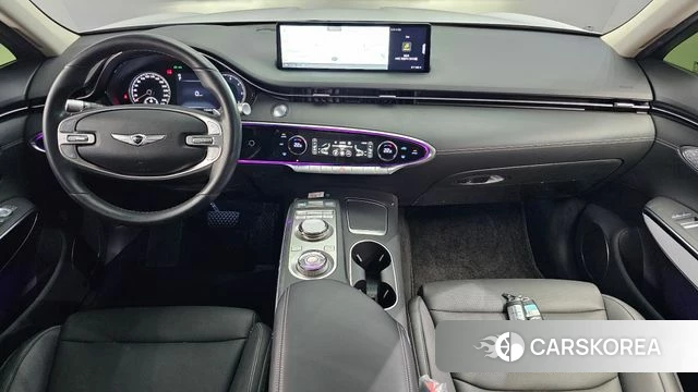 Genesis GV70 id 3903397 из Кореи 17