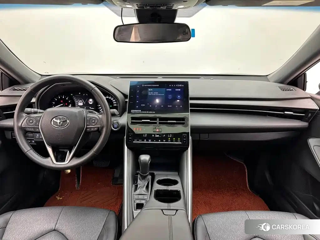 Toyota Avalon id 4655133 из Китая 12
