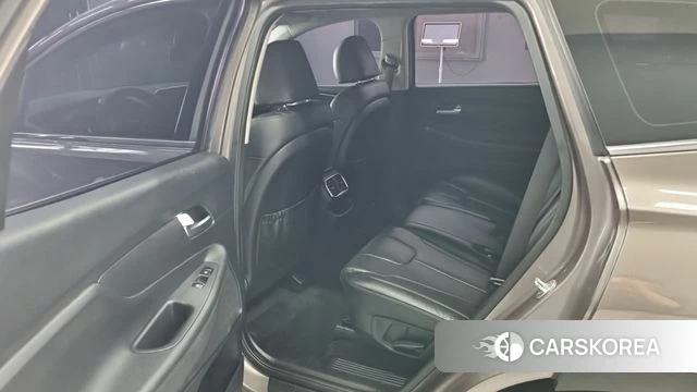 Hyundai Santa Fe TM id 4765476 из Кореи 14