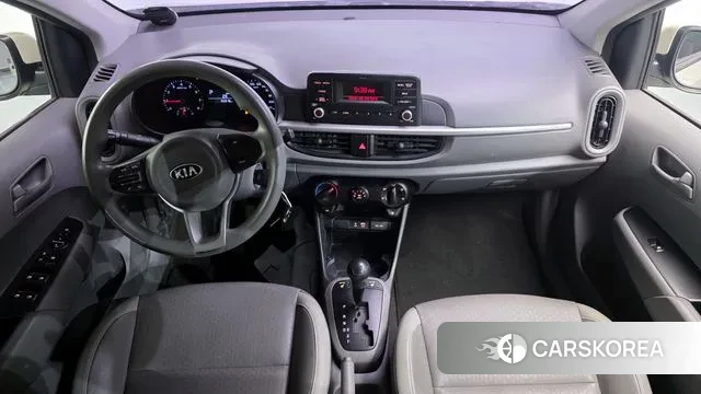 Kia All New Morning (JA) id 3368823 из Кореи 17