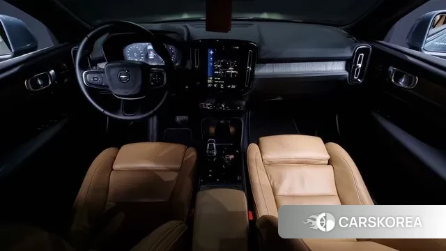 Volvo XC40 id 3422719 из Кореи 17