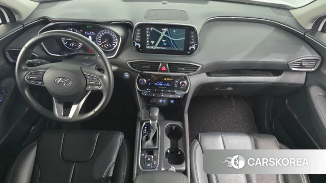 Hyundai Santa Fe TM id 4937714 из Кореи 31