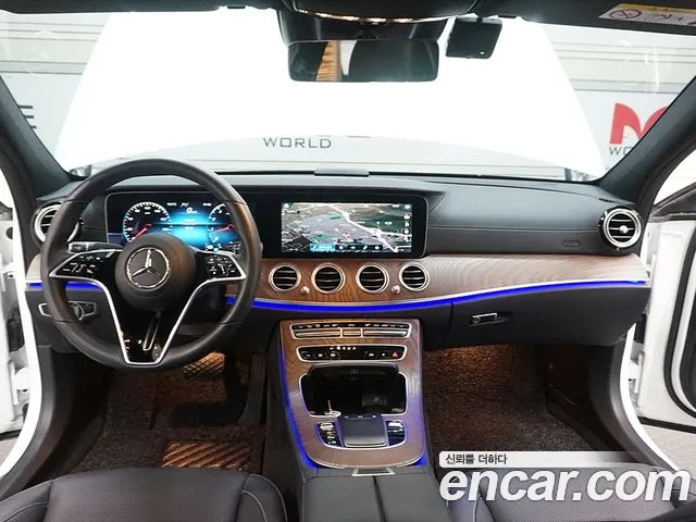 Mercedes-Benz E-Class W213 id 2620508 из Кореи 17