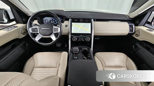 Land Rover Discovery 5 id 3904224 из Кореи 17