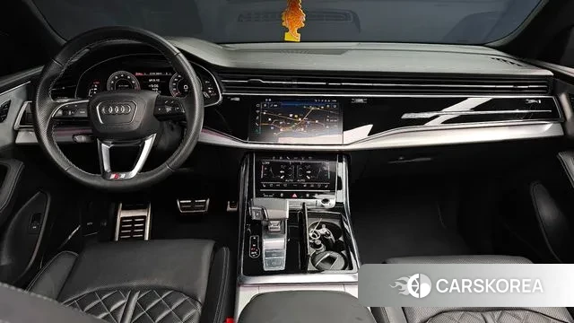 Audi Q8 (4M) id 3032171 из Кореи 17