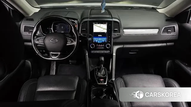 Renault Korea (Samsung) The New QM6 id 2985179 из Кореи 17