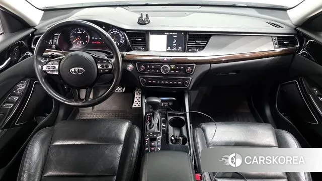 Kia Come New K7 id 3598860 из Кореи 17