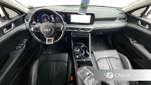 Kia K5 Hybrid 3rd Generation id 3865664 из Кореи 17