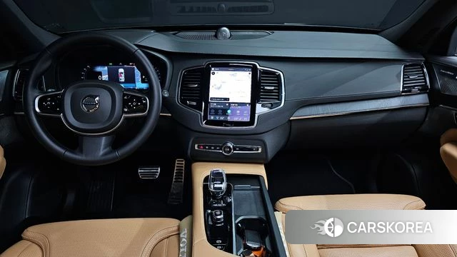 Volvo XC90 second Generation id 4560938 из Кореи 28
